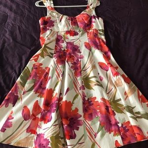 Used Dress- very good condition. Wore only twice.